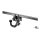 Towbar removable ball head BRINK KIT with electrical kit for FIAT FIORINO