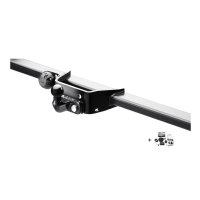 Towbar 2-hole ball head BRINK KIT with electrical kit for...