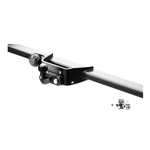 Towbar 3,000 kg 13-pin BRINK suitable for e.g. RENAULT MASTER