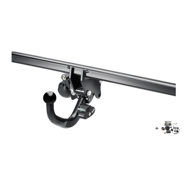 Towbar extension kit required 2,400 kg 13-pin BRINK for BMW X3