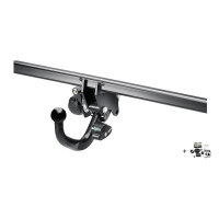 Towbar 2,500 kg 13-pin BRINK suitable for HYUNDAI SANTA...