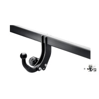 Towbar easy to fit 385 kg 13-pin BRINK suitable for...