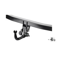 Towbar removable ball head BRINK KIT with electrical kit...