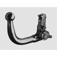 Towbar removable ball head BRINK KIT with electrical kit...