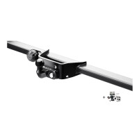 Towbar 3,500 kg weight 13-pin BRINK suitable for e.g. VW...