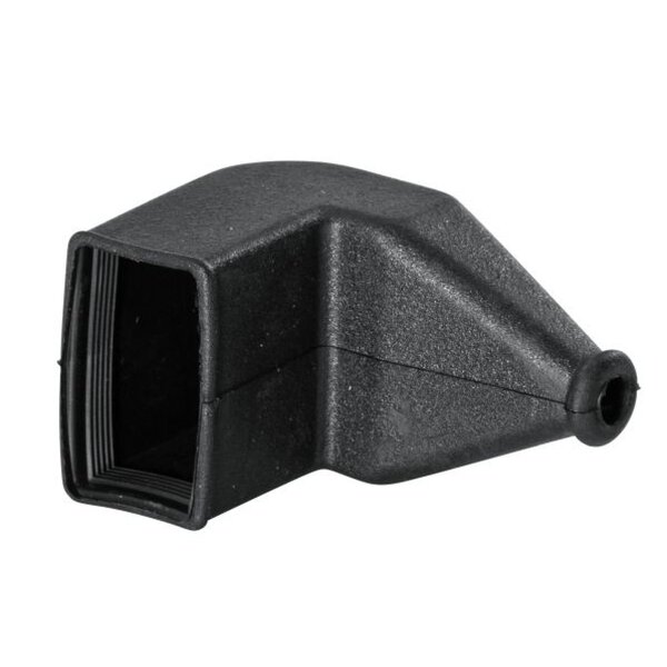 Kappe Arbeitsscheinwerfer Gummi HELLA für AEBI