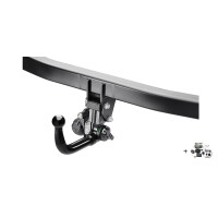 Towbar easy to install 1,700 kg 13-pin BRINK suitable for...