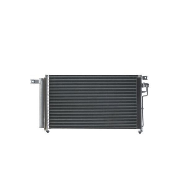 Kondensator Klimaanlage mit Trockner Kühlrohre parallel MAHLE für u.a. KIA RIO