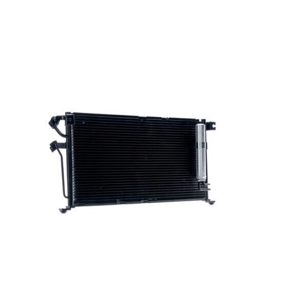Condenser air conditioning dryer tubes parallel MAHLE for e.g. MITSUBISHI LANCER