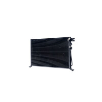 Condenser air conditioning dryer tubes parallel MAHLE for e.g. MITSUBISHI LANCER