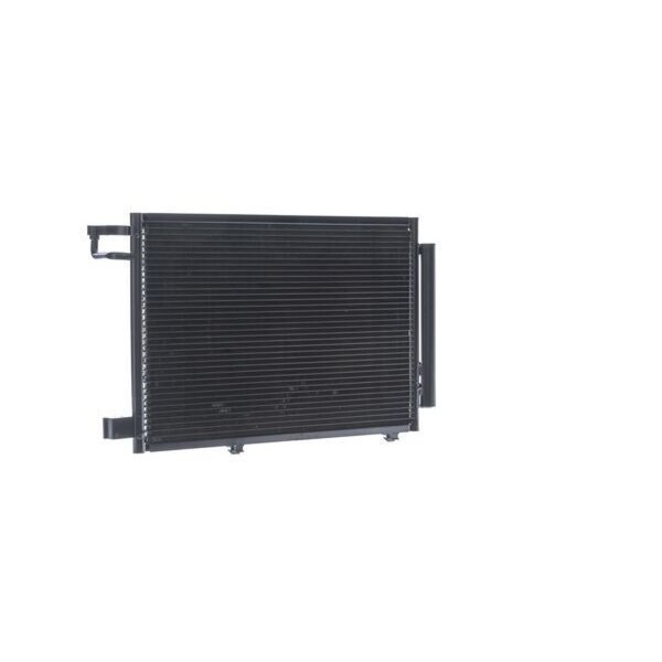 Condenser air conditioning with dryer tubes parallel MAHLE for e.g. FORD FIESTA