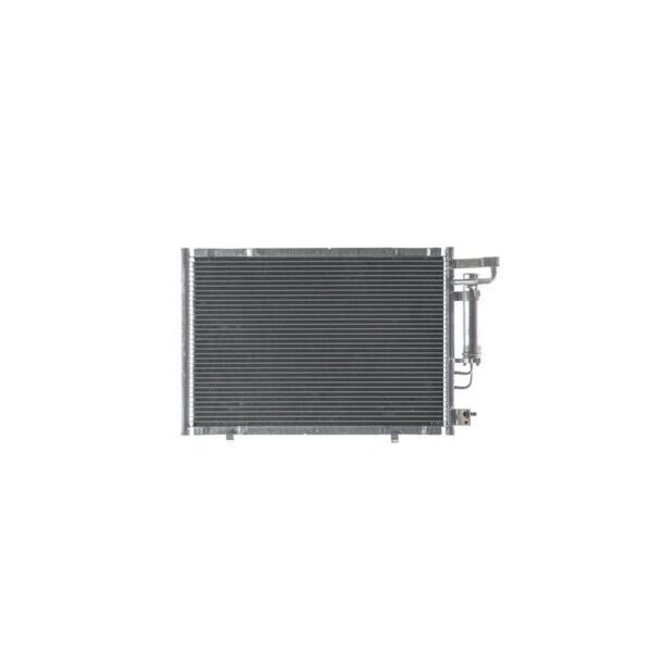 Kondensator Klima mit Trockner Rohre parallel MAHLE für u.a. FORD FIESTA