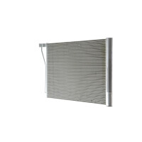 Kondensator Klimaanlage mit Trockner Kühlrohre parallel MAHLE für u.a. BMW 5er