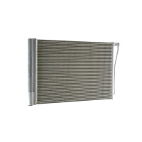 Kondensator Klimaanlage mit Trockner Kühlrohre parallel MAHLE für u.a. BMW 5er