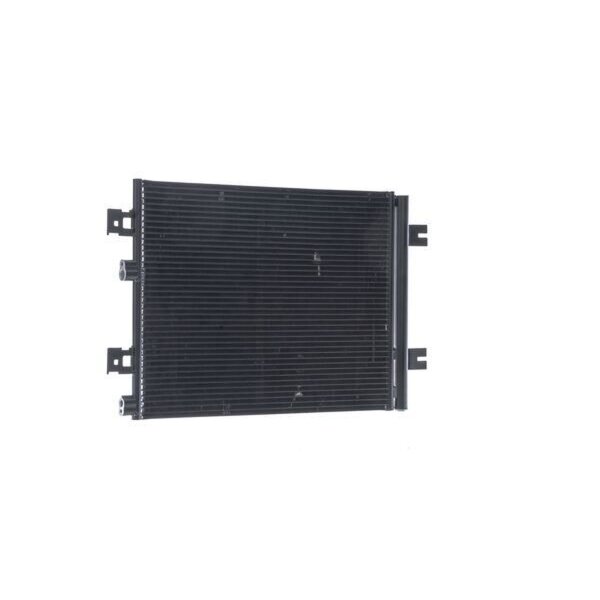 Kondensator Klimaanlage mit Trockner Rippen gelötet MAHLE für u.a. DACIA LOGAN
