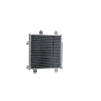 Kondensator Klima mit Trockner Rohre parallel MAHLE für u.a. CITROËN C1