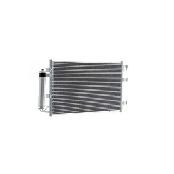 Kondensator Klimaanlage mit Trockner Kühlrohre parallel MAHLE für NISSAN LEAF