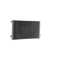 Condenser air conditioning dryer tubes parallel MAHLE for...
