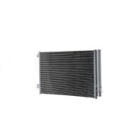Condenser air conditioning dryer tubes parallel MAHLE for...