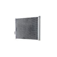 Kondensator Klima mit Trockner Rohre parallel MAHLE für u.a. OPEL AMPERA