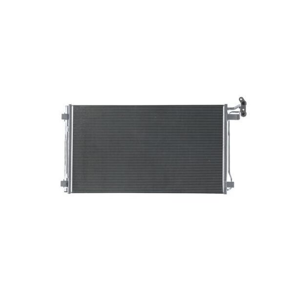 Kondensator Klima mit Trockner Rohre parallel MAHLE für u.a. SEAT ALHAMBRA