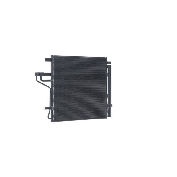 Condenser air conditioning with dryer tubes parallel MAHLE for e.g. HYUNDAI i10