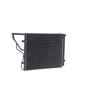 Condenser air conditioning with dryer tubes parallel MAHLE for e.g. HYUNDAI i40