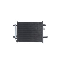 Kondensator Klima mit Trockner Rohre parallel MAHLE für u.a. MAZDA MX-5