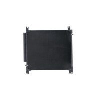 Kondensator Klimaanlage mit Trockner Kühlrohre parallel MAHLE für TOYOTA HILUX