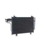 Kondensator Klimaanlage mit Trockner Kühlrohre...