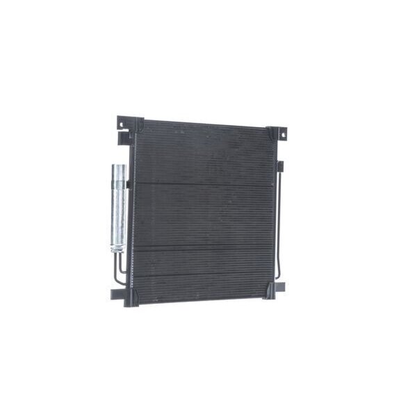 Condenser air conditioning dryer tubes parallel MAHLE for e.g. MITSUBISHI L200