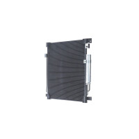 Condenser air conditioning dryer tubes parallel MAHLE for e.g. MITSUBISHI L200