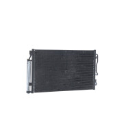 Kondensator Klimaanlage mit Trockner Kühlrohre parallel MAHLE für u.a. BMW 3er