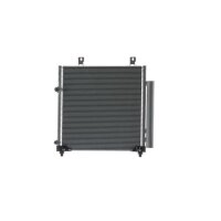 Condenser air conditioning dryer tubes parallel MAHLE for...