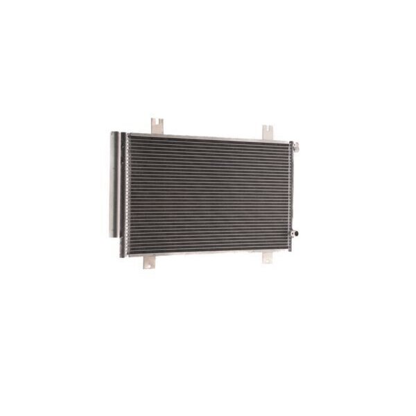 Condenser air conditioning with dryer tubes parallel MAHLE for e.g. HONDA CIVIC