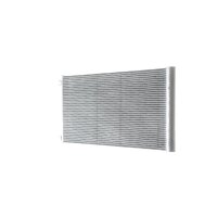 Condenser air conditioning dryer tubes parallel MAHLE for e.g. RENAULT TRAFIC