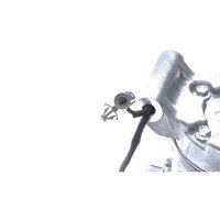 Air conditioning compressor 12 V Ø 120 mm MAHLE suitable for TOYOTA HILUX