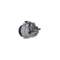 Air conditioning compressor 12 V Ø 120 mm MAHLE suitable for e.g. PORSCHE 911