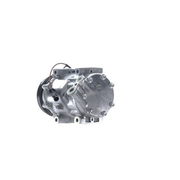 Air conditioning compressor 12 V Ø 112 mm MAHLE suitable for e.g. FIAT DUCATO