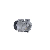 Klimakompressor 12 V Ø 110 mm MAHLE passend für u.a. CITROËN DS3