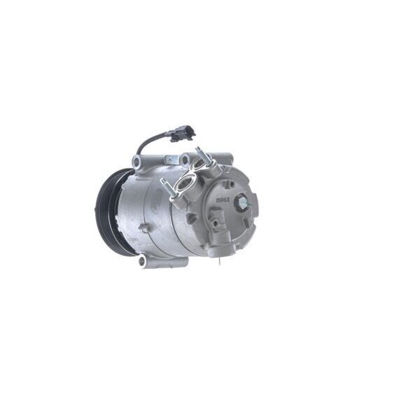 Klimakompressor Kühlmittel-Verdichtung 12 V Ø 110 mm MAHLE passend für FORD KUGA