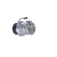 Klimakompressor Kühlmittel-Verdichtung 12 V Ø 110 mm MAHLE passend für FORD KUGA