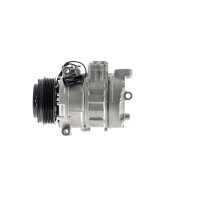 Klimakompressor 12 V Ø 110 mm MAHLE für LAND ROVER RANGE ROVER III