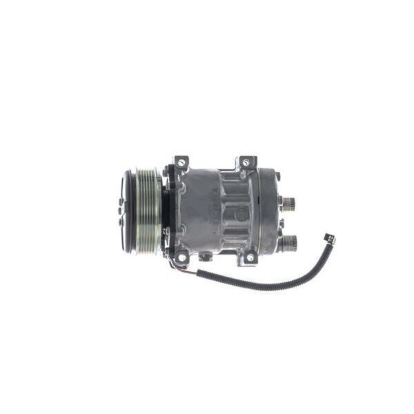 Klimakompressor 12 V Ø 119 mm MAHLE für u.a. VALTRA T SERIES