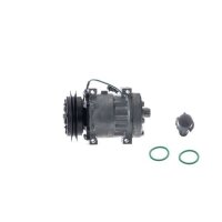 Klimakompressor 24 V Ø 135 mm MAHLE passend für IVECO EUROCARGO