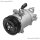Air conditioning compressor with sealing ring MAHLE for DEUTZ