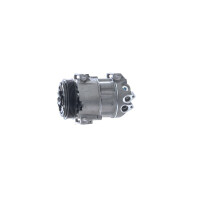 Klimakompressor 12 V Ø 110 mm MAHLE passend für u.a. FIAT TIPO