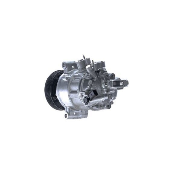 Air conditioning compressor 12 V Ø 110 mm MAHLE suitable for e.g. AUDI A3