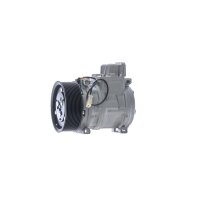 Air conditioning compressor 24 V Ø 130 mm MAHLE for MB ACTROS and others