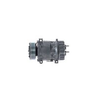 Air conditioning compressor Ø 110 mm MAHLE suitable for e.g. CITROËN JUMPY